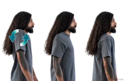 Shoulder roll